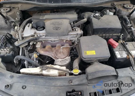 2012 Toyota Camry Base z USA, uszkodzony, nr VIN 4T1BF1FK9CU616875